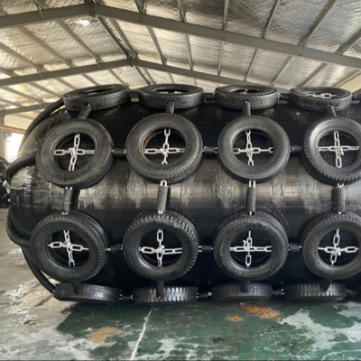 Customized Sizes Rubber Docking Berthing Yokohama Fenders