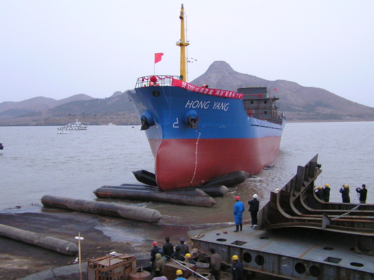 Customized Ship Launching Airbags Smooth And Efficient Lifting