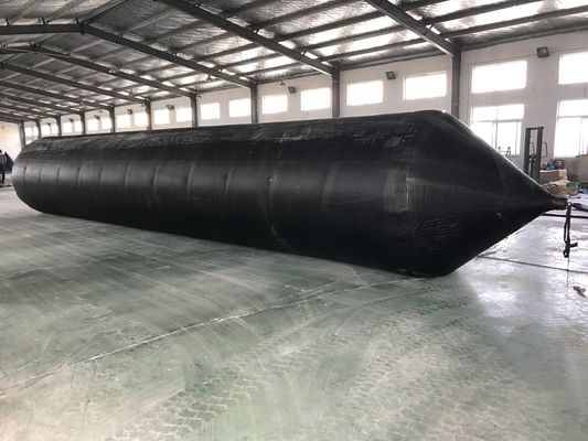 Rubber Long Service Life Ship Launching Airbags Customized Sizes