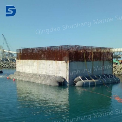 Durable Ship Rubber Airbags Marine With Free Repair Tools