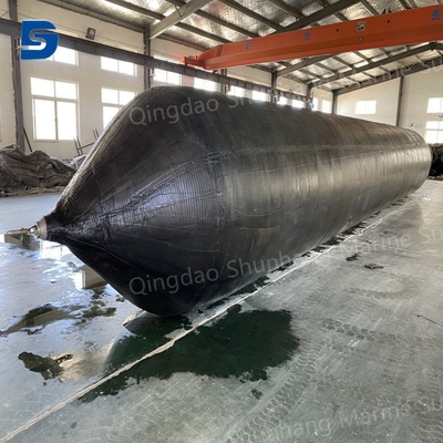Marine Salvage Airbag / Marine Rubber Airbag Customizable for Marine Lifting