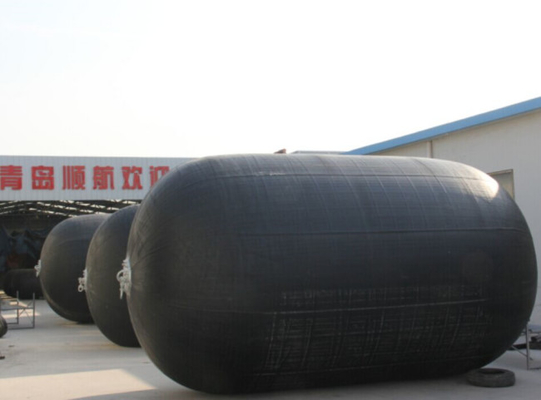 Sling Type Pneumatic Fender For Ship To Ship Chain Tire Net