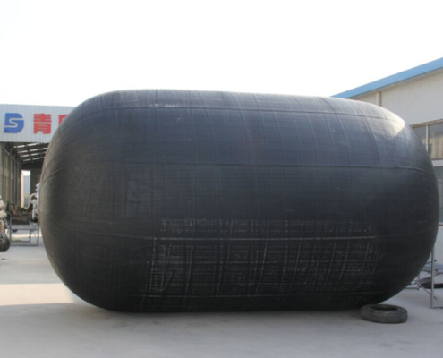 Custom Sling Fender Reinforcement Rubber Dipped Nylon Cord Fabric For Ship To Quay Customized Solution