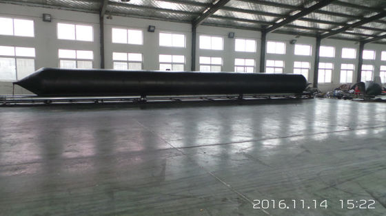 Good Air Tightness Customized Ship Launching Airbag Designed for Load Distribution and Safe Marine Vessel Launching