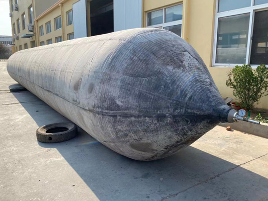 Shunhang Brand Boat Lifting Durable Ship Rubber Airbags Customized Sizes