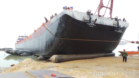 Anti Explosion Ship Rubber Airbag Inflatable Docking Boat Lifting Airbags