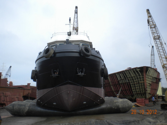 Stainless Steel Accessories Inflatable Rubber Airbag Ship Boat Heavy Lifting Airbags