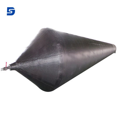 quality  Salvage Docking Marine Rubber Airbag Ship Launching High Pressure Lifting factory