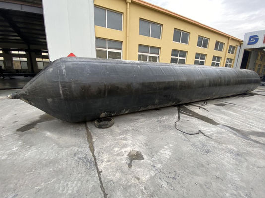 quality  Under Water Refloating Ship Rubber Airbag Salvage Good Airtightness Inflatable factory