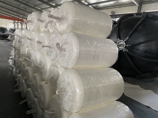 Customized Length Foam Filled Fender With Excellent Performance