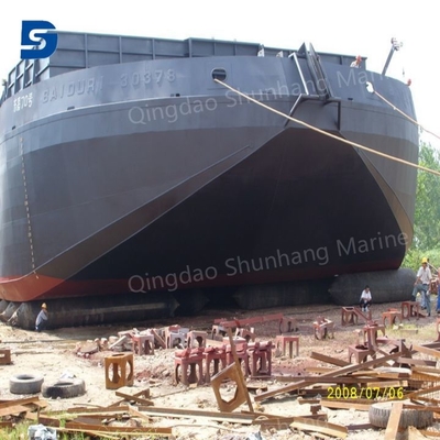 Emergency Recovery Marine Salvage Airbag Within Diameter 0.5 - 3.5m