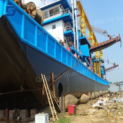 Emergency Recovery Marine Salvage Airbag Within Diameter 0.5 - 3.5m