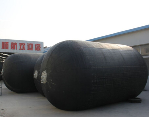 80kpa Initial Internal Pressure Sling Fender Customized Size OEM