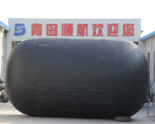 80kpa Initial Internal Pressure Sling Fender Customized Size OEM