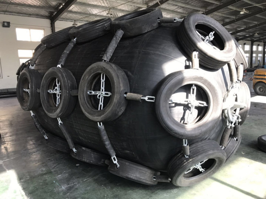 Aircraft Tyre Floating Fender Yokohama Chain TYre Net Pneumatic Natural Rubber