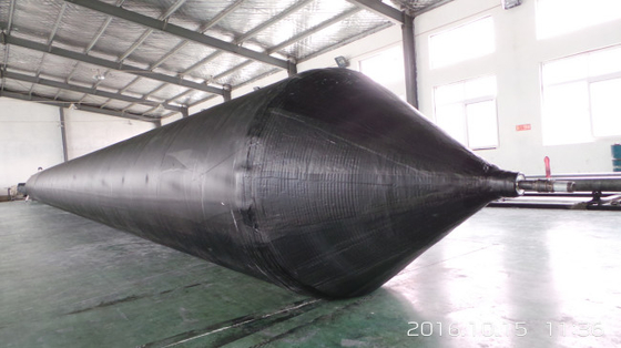 Boat Marine Salvage Airbags Nylon Fabric Floating Ship Launching Air Bags