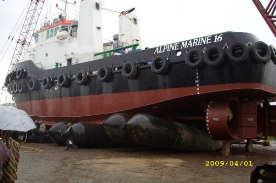 Dia 1500mm Boat Lifting Airbags