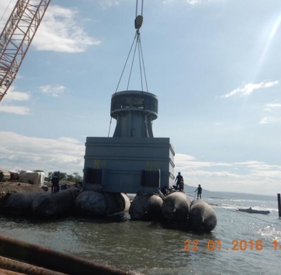 Good Buoyancy Marine Salvage Airbags