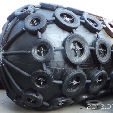 Rubber Docking Pneumatic Marine Fenders