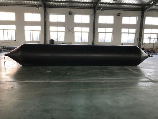 Long Service Life High Pressure Ship Launching Airbags Inflatable Marine Airbags for Ship Launching