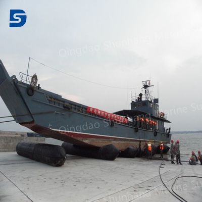 Shunhang Customized Good Air Tightness Boat Rubber Airbag