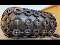 Tire Net Type Pneumatic Rubber Fender--Qingdao Shunhang Marine Supplies Co.,Ltd.